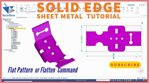 flatten sheet metal|sheet metal flat pattern layout.